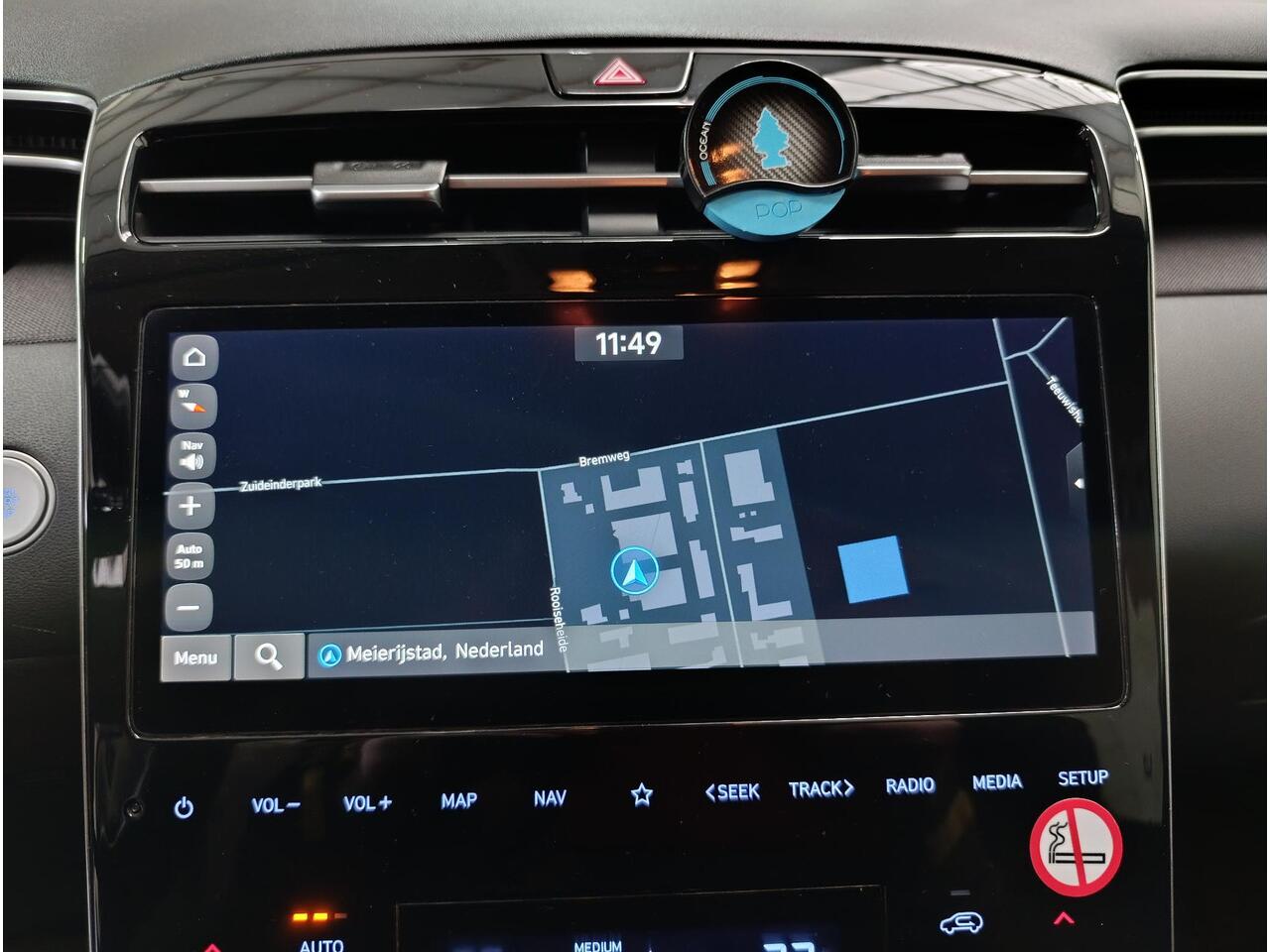 Hyundai TUCSON 1.6 T-GDI MHEV Comfort Smart Navi | Ecc v+a| Lmv | Pdc | Keyless