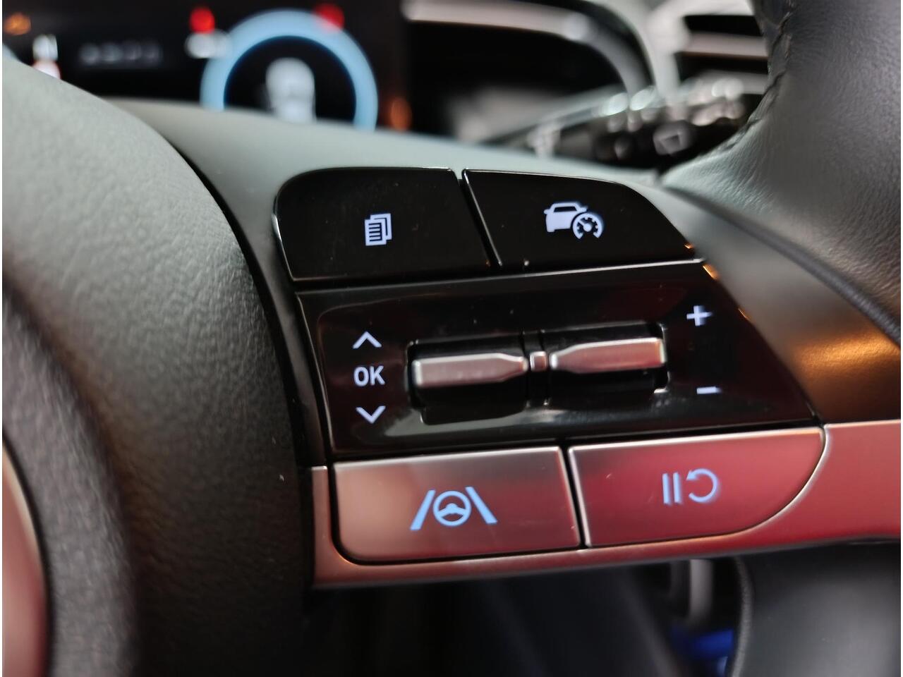 Hyundai TUCSON 1.6 T-GDI MHEV Comfort Smart Navi | Ecc v+a| Lmv | Pdc | Keyless