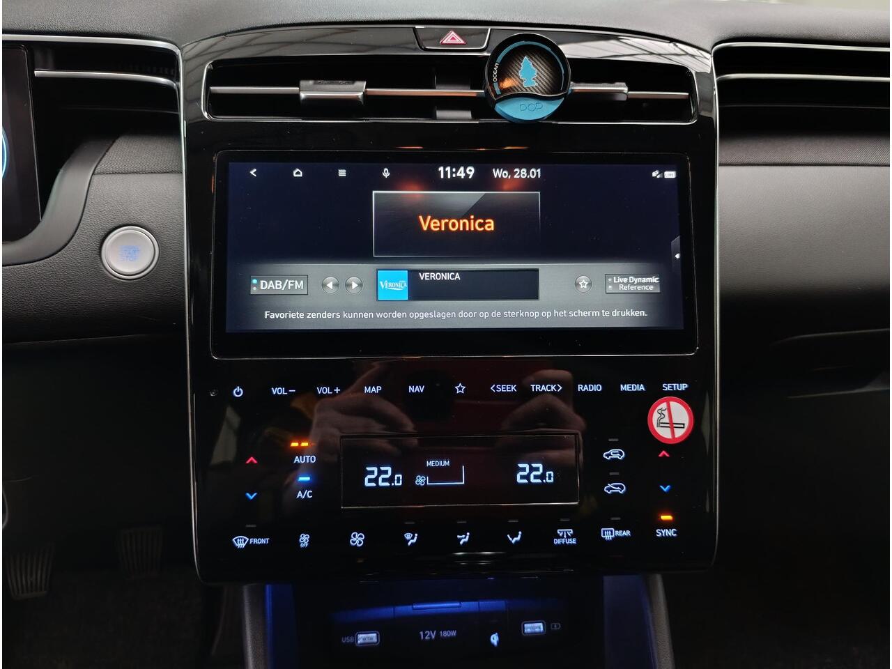 Hyundai TUCSON 1.6 T-GDI MHEV Comfort Smart Navi | Ecc v+a| Lmv | Pdc | Keyless