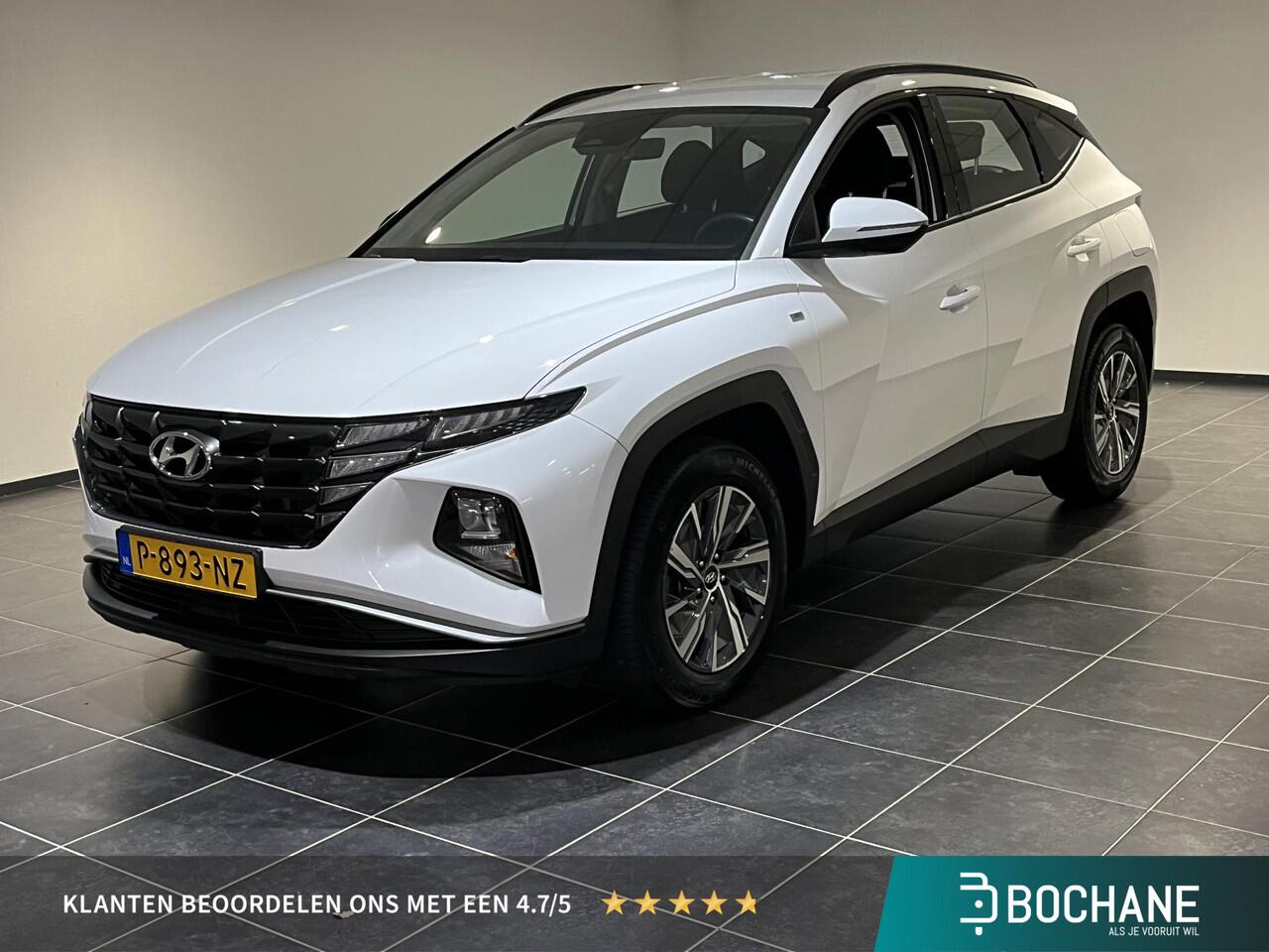Hyundai TUCSON 1.6 T-GDI MHEV i-Motion | Climate control | Achteruitrijcamera