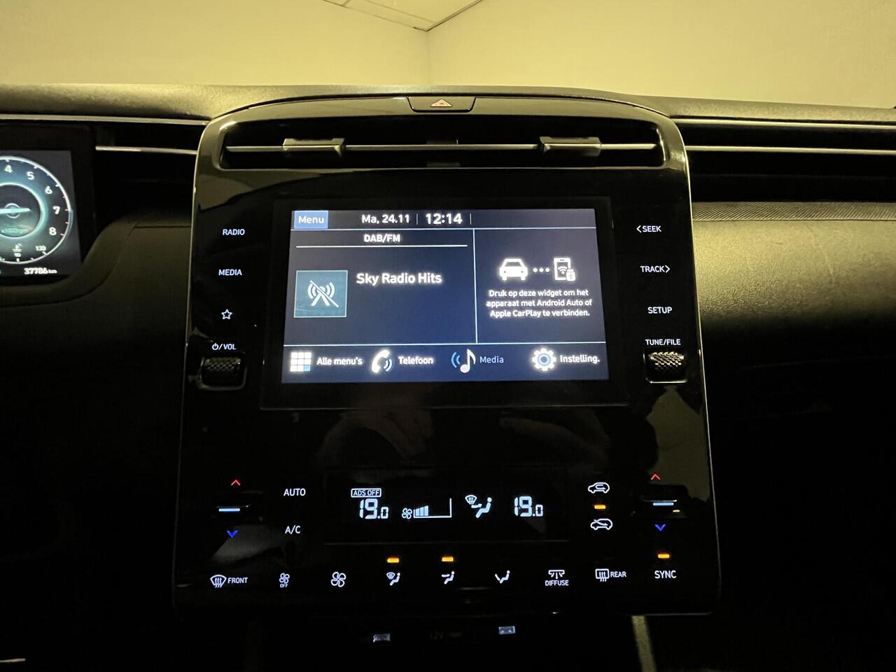 Hyundai TUCSON 1.6 T-GDI MHEV i-Motion | Climate control | Achteruitrijcamera