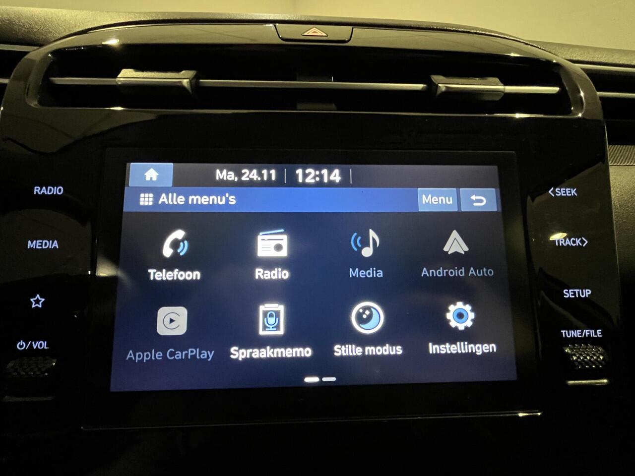 Hyundai TUCSON 1.6 T-GDI MHEV i-Motion | Climate control | Achteruitrijcamera