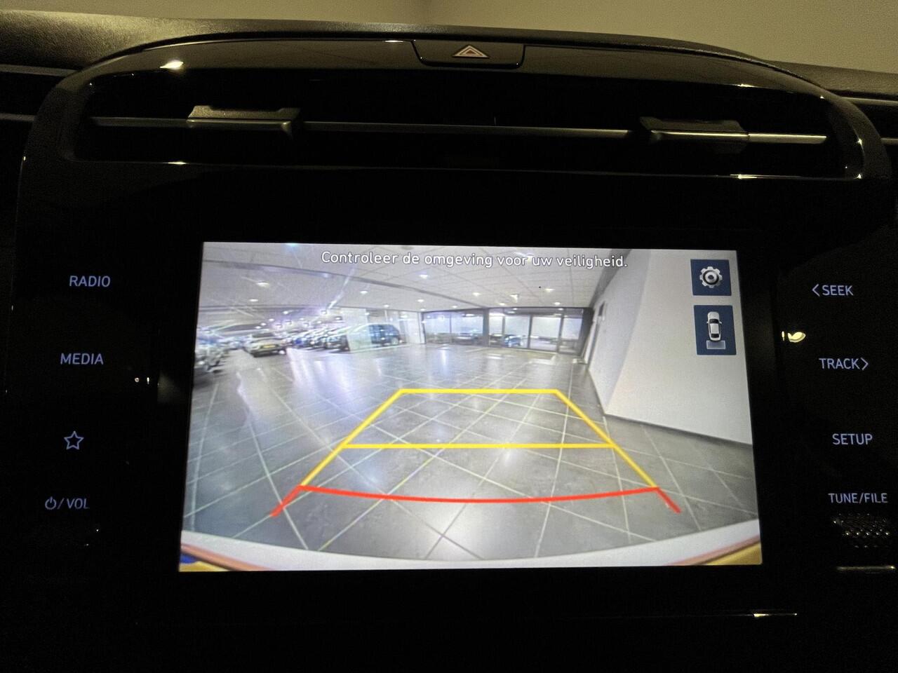 Hyundai TUCSON 1.6 T-GDI MHEV i-Motion | Climate control | Achteruitrijcamera