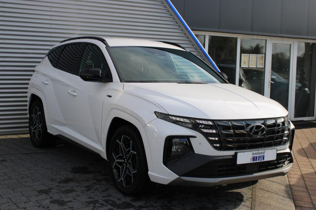 Hyundai TUCSON 1.6 PHEV T-GDI N Line 4WD | Adap.Cruise | Krell | Navi | Clima