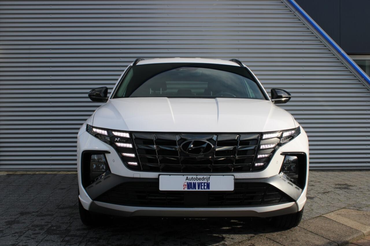Hyundai TUCSON 1.6 PHEV T-GDI N Line 4WD | Adap.Cruise | Krell | Navi | Clima