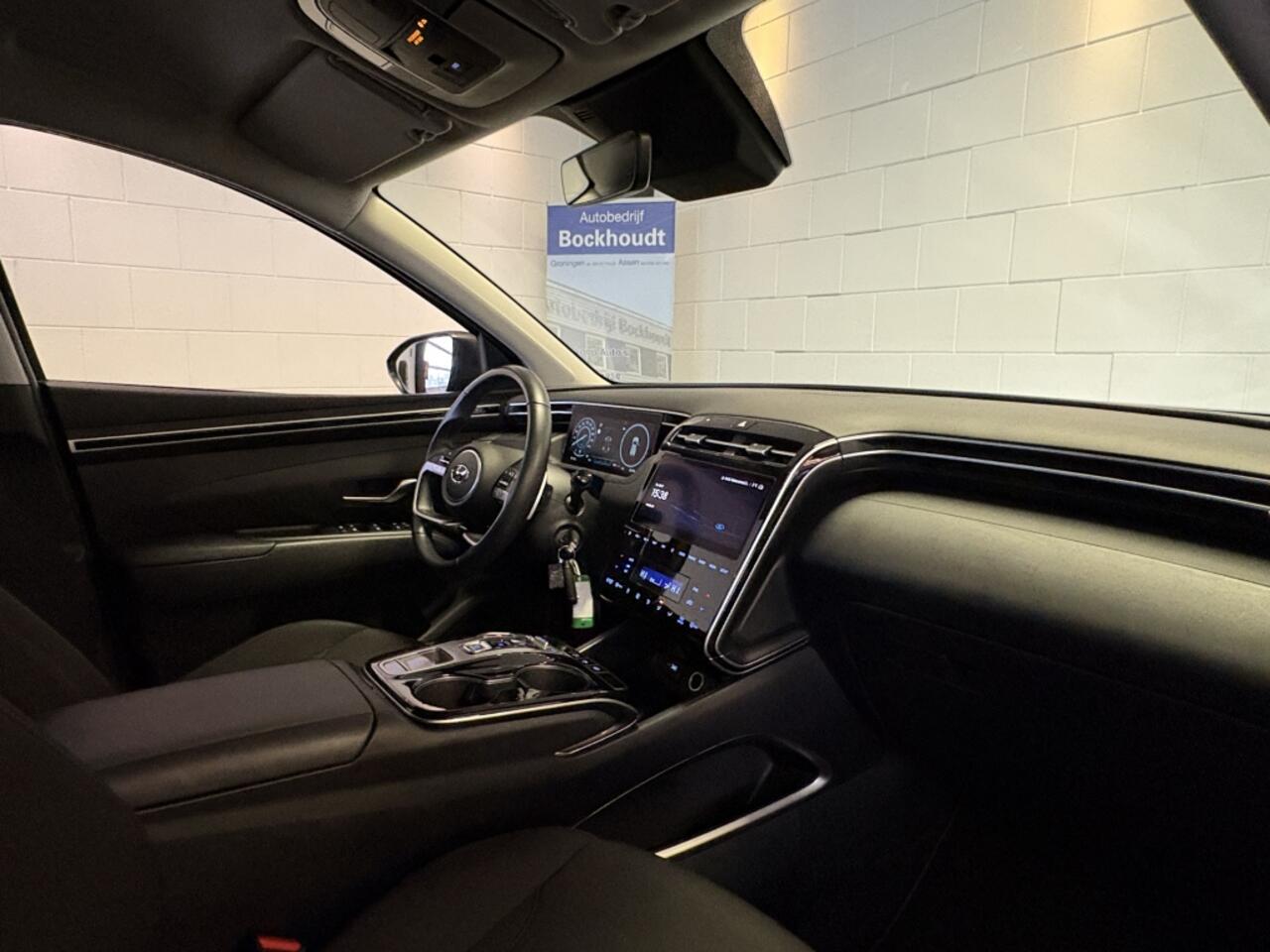 Hyundai TUCSON 1.6 T-GDI PHEV Comfort | Navigatie | Camera