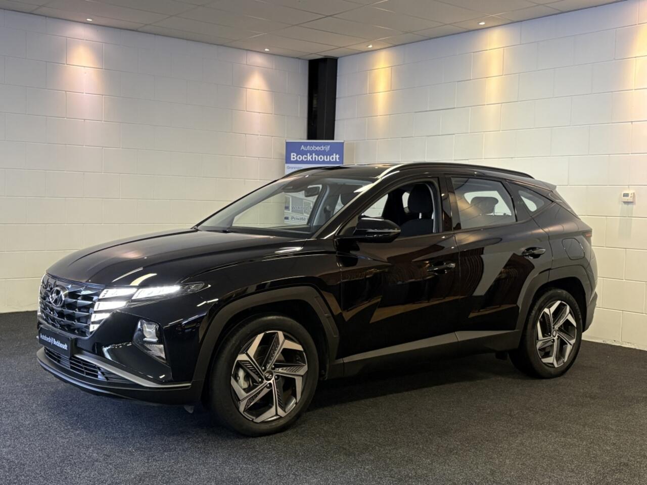 Hyundai TUCSON 1.6 T-GDI PHEV Comfort | Navigatie | Camera