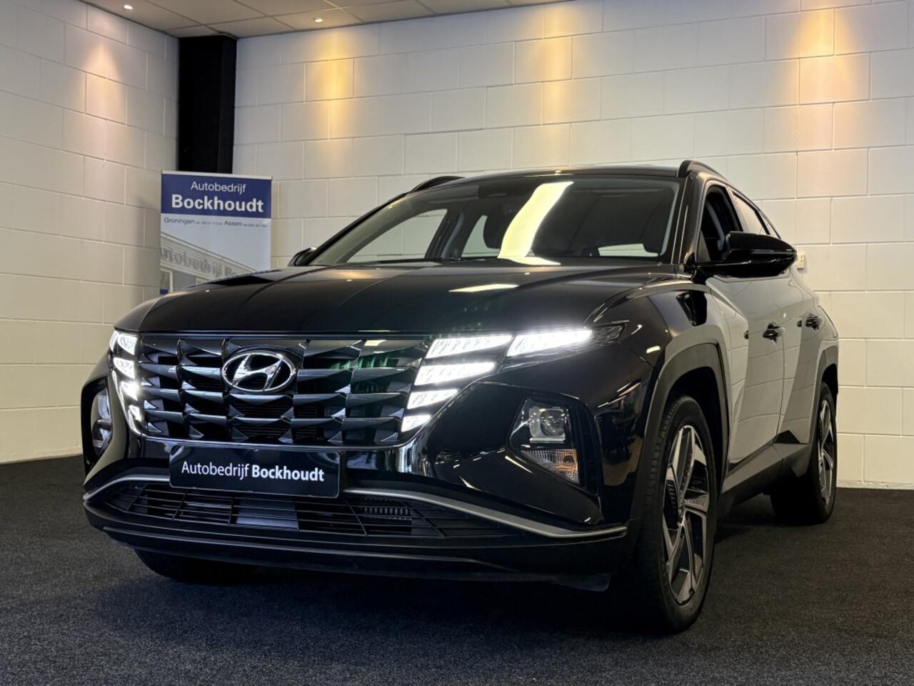 Hyundai TUCSON 1.6 T-GDI PHEV Comfort | Navigatie | Camera