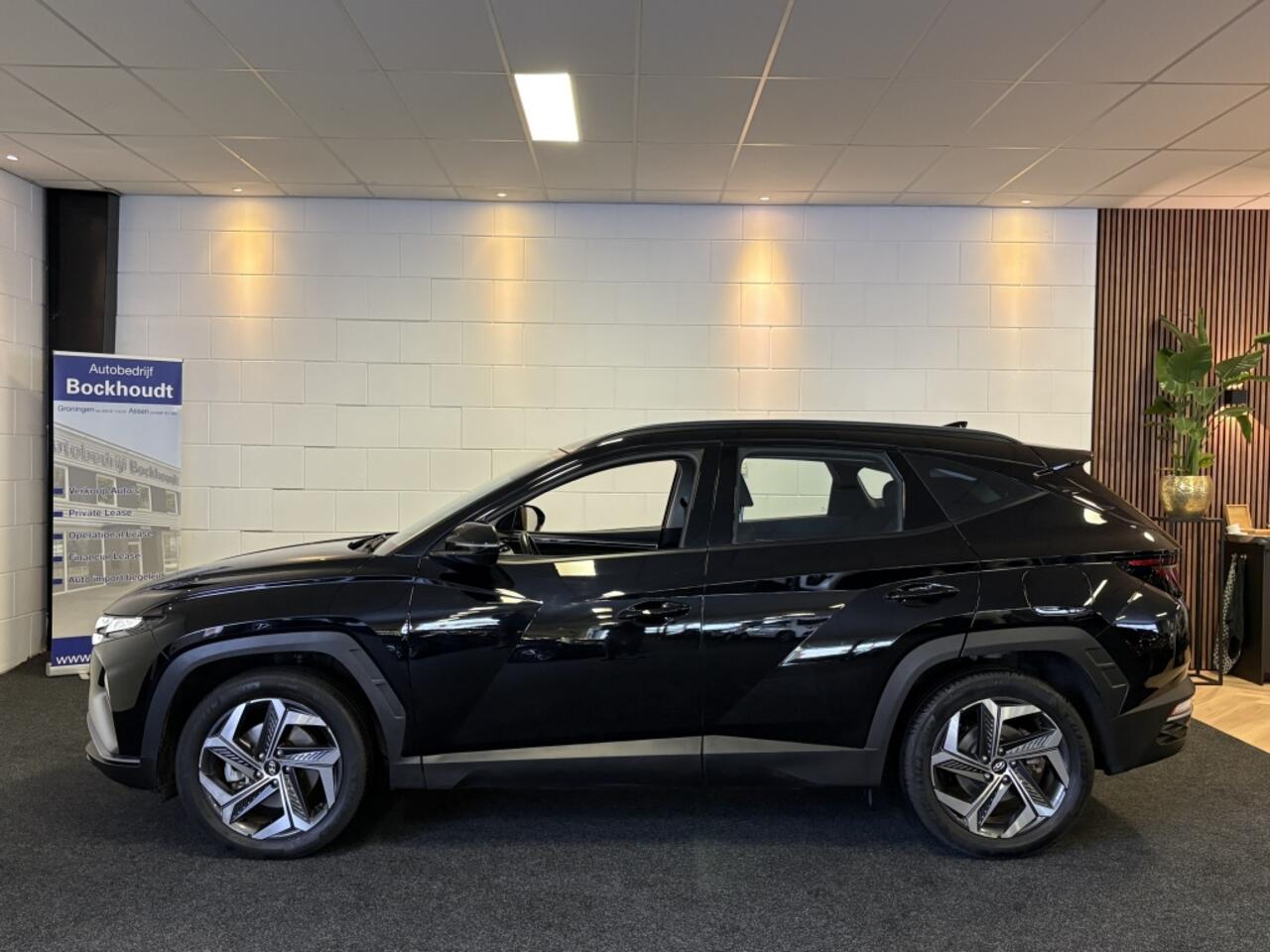 Hyundai TUCSON 1.6 T-GDI PHEV Comfort | Navigatie | Camera