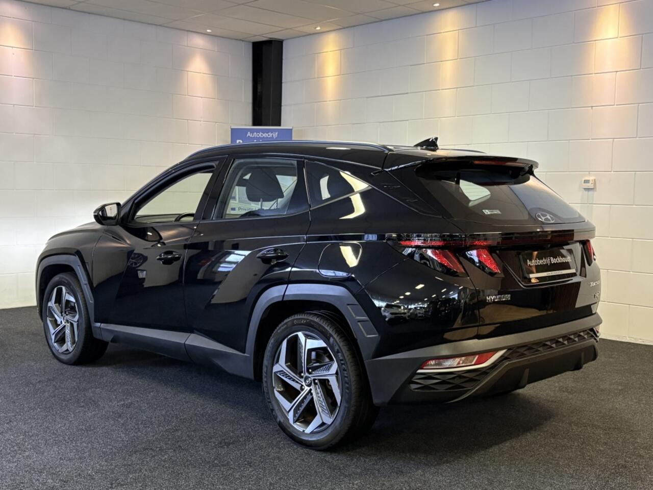 Hyundai TUCSON 1.6 T-GDI PHEV Comfort | Navigatie | Camera