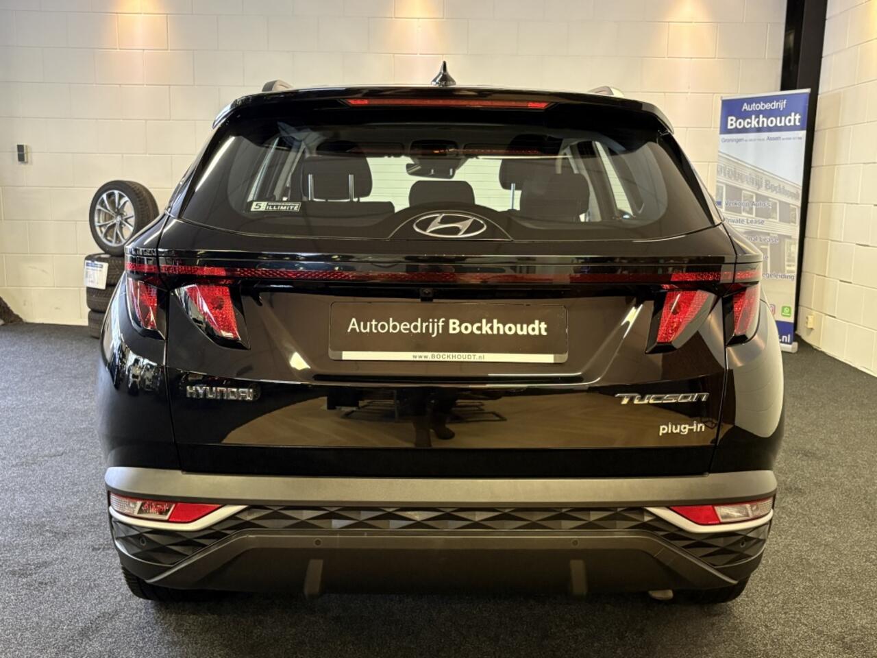 Hyundai TUCSON 1.6 T-GDI PHEV Comfort | Navigatie | Camera