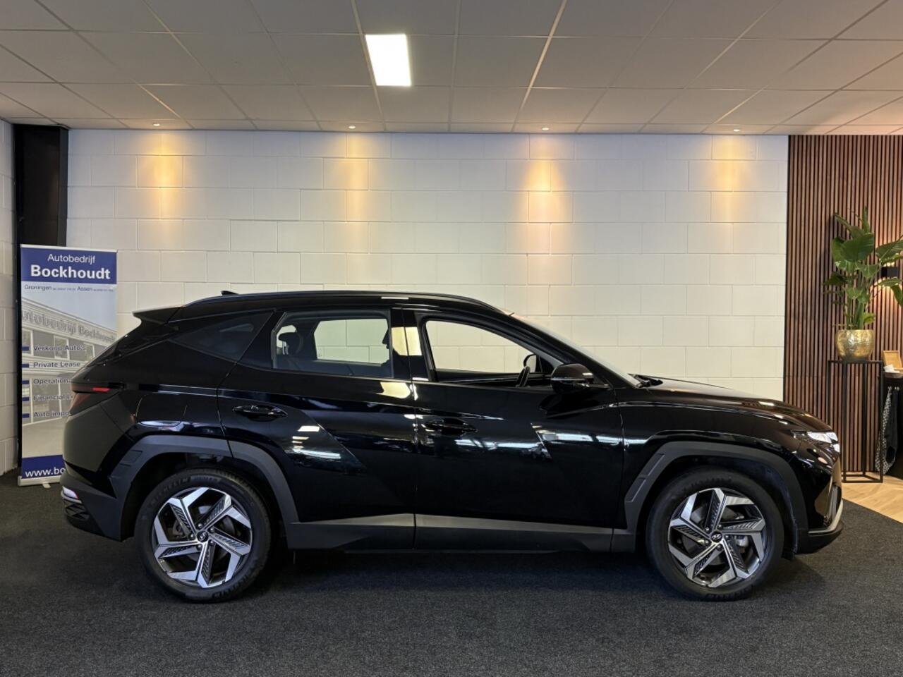 Hyundai TUCSON 1.6 T-GDI PHEV Comfort | Navigatie | Camera