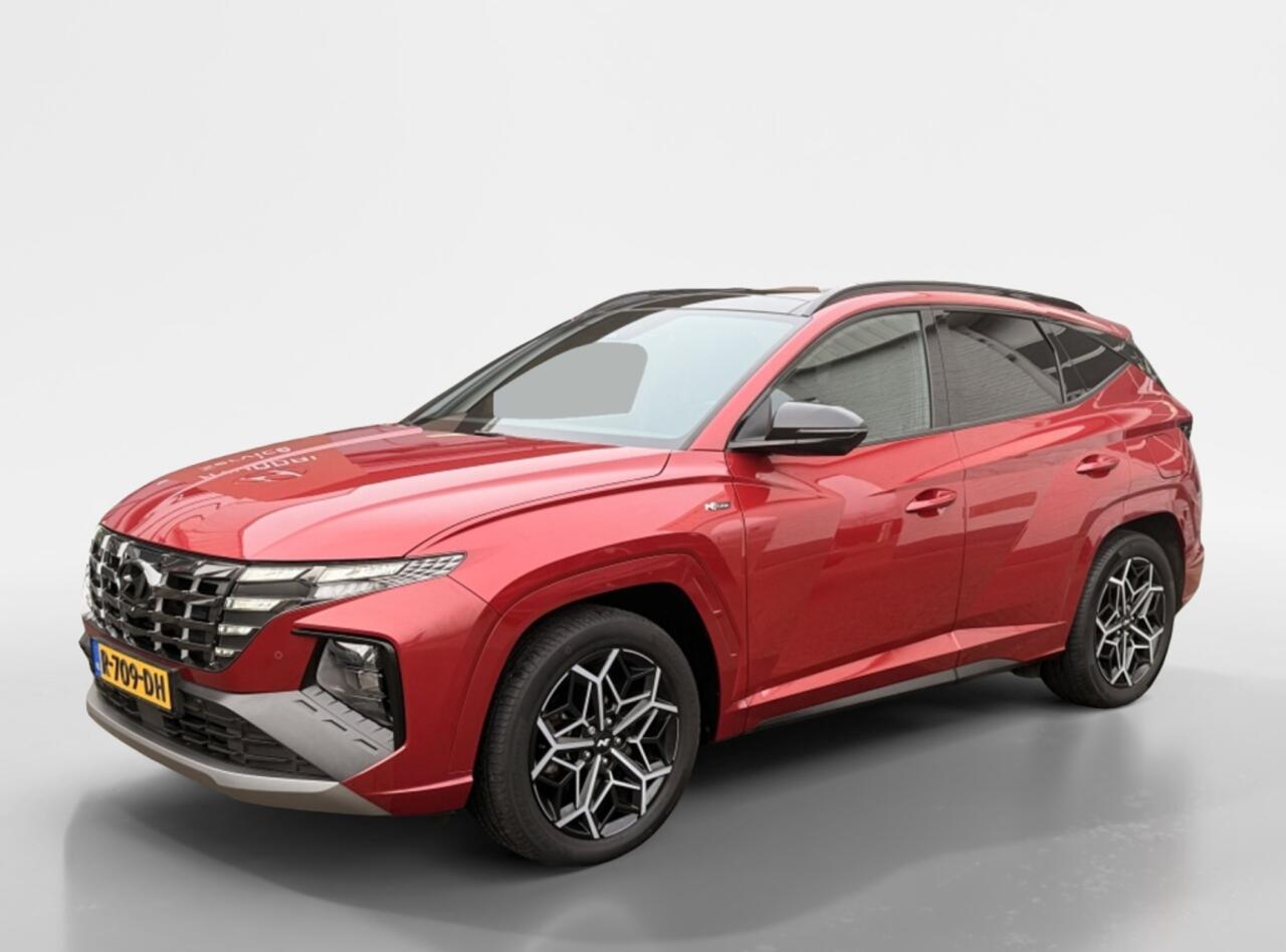 Hyundai TUCSON 1.6 T-GDI PHEV N Line Sky | Full options | Trekhaak 1350kg! | El