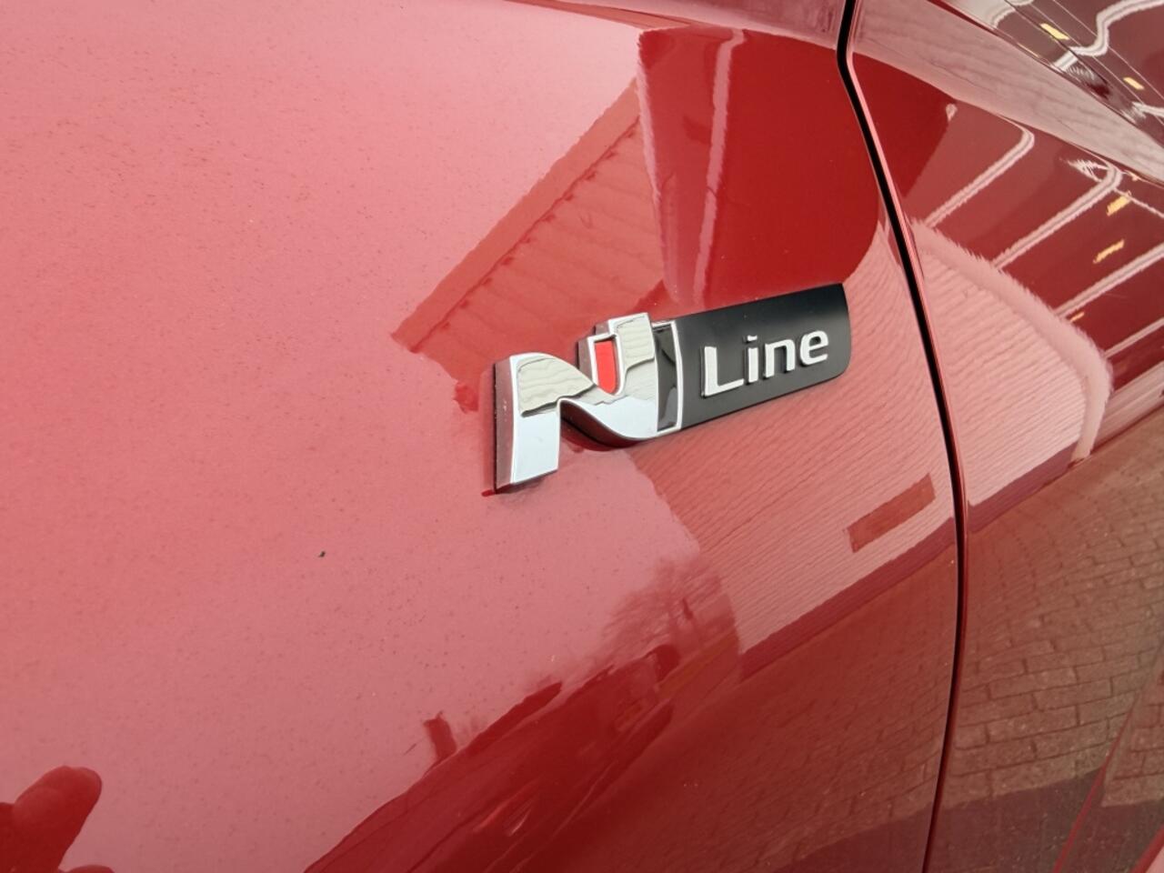 Hyundai TUCSON 1.6 T-GDI PHEV N Line Sky | Full options | Trekhaak 1350kg! | El