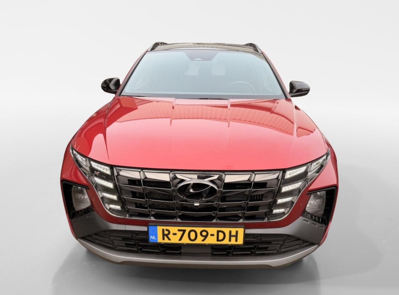 Hyundai TUCSON 1.6 T-GDI PHEV N Line Sky | Full options | Trekhaak 1350kg! | El
