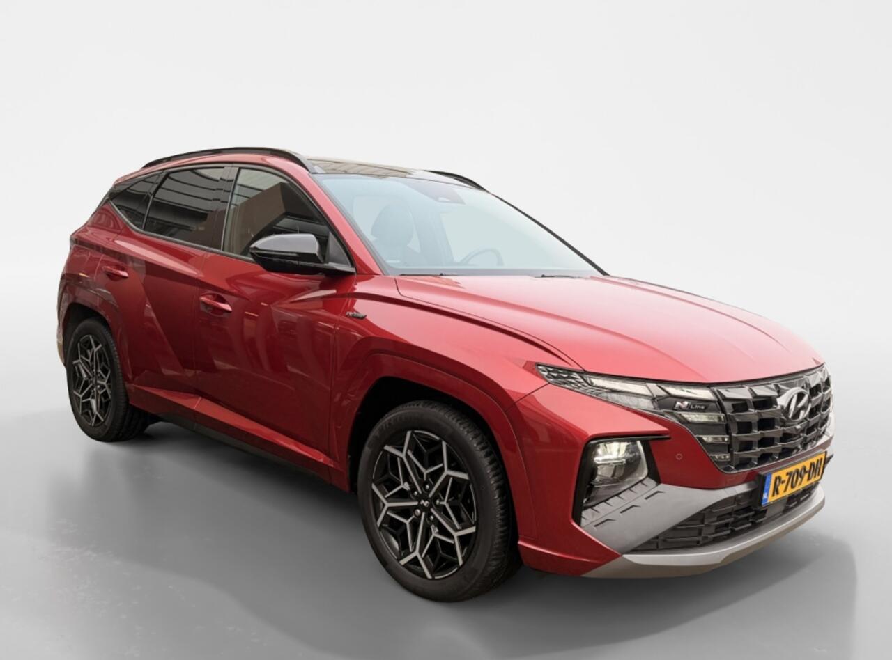 Hyundai TUCSON 1.6 T-GDI PHEV N Line Sky | Full options | Trekhaak 1350kg! | El