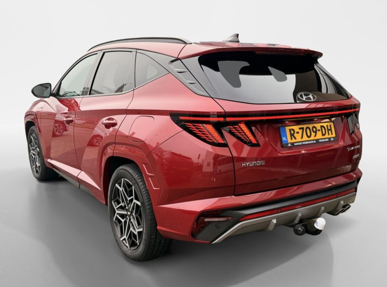 Hyundai TUCSON 1.6 T-GDI PHEV N Line Sky | Full options | Trekhaak 1350kg! | El