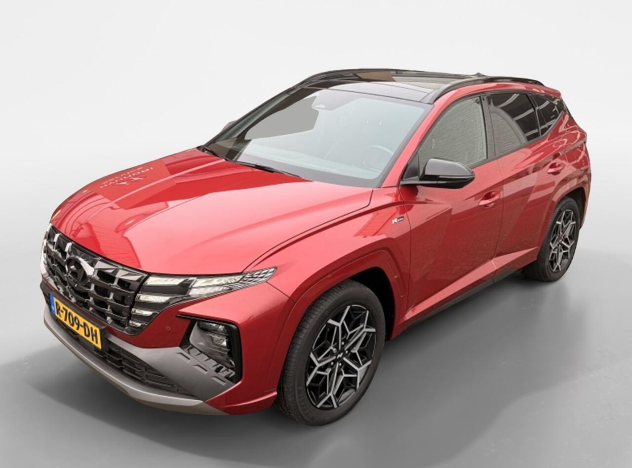 Hyundai TUCSON 1.6 T-GDI PHEV N Line Sky | Full options | Trekhaak 1350kg! | El