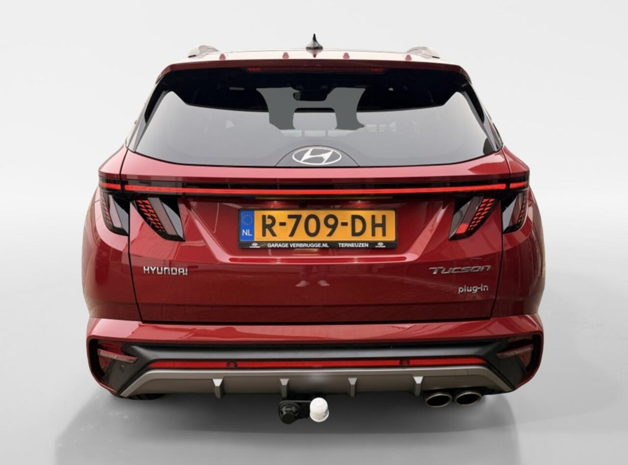 Hyundai TUCSON 1.6 T-GDI PHEV N Line Sky | Full options | Trekhaak 1350kg! | El