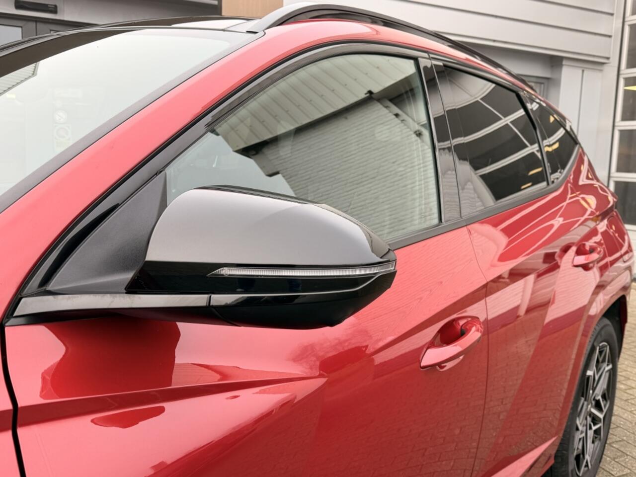 Hyundai TUCSON 1.6 T-GDI PHEV N Line Sky | Full options | Trekhaak 1350kg! | El