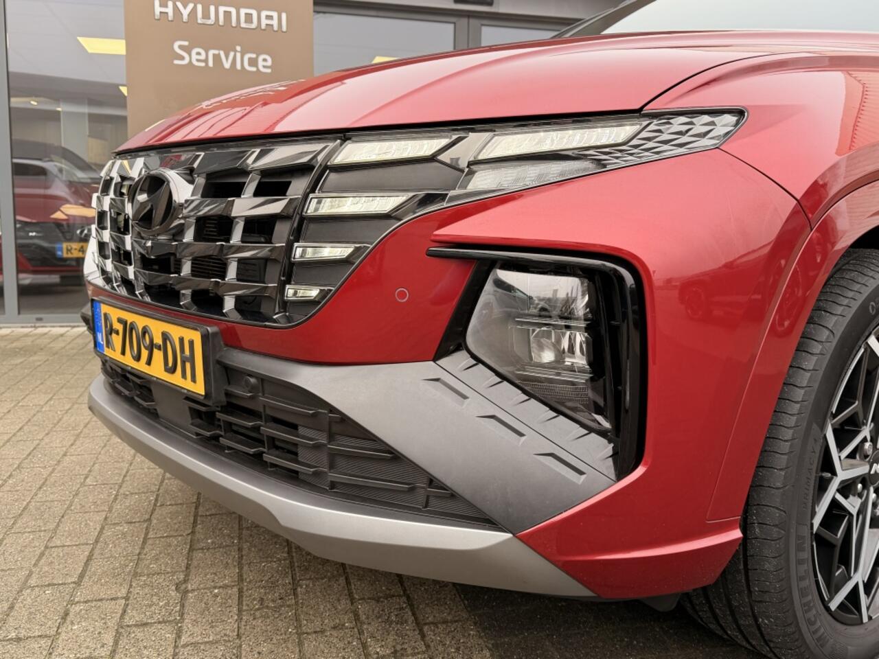 Hyundai TUCSON 1.6 T-GDI PHEV N Line Sky | Full options | Trekhaak 1350kg! | El