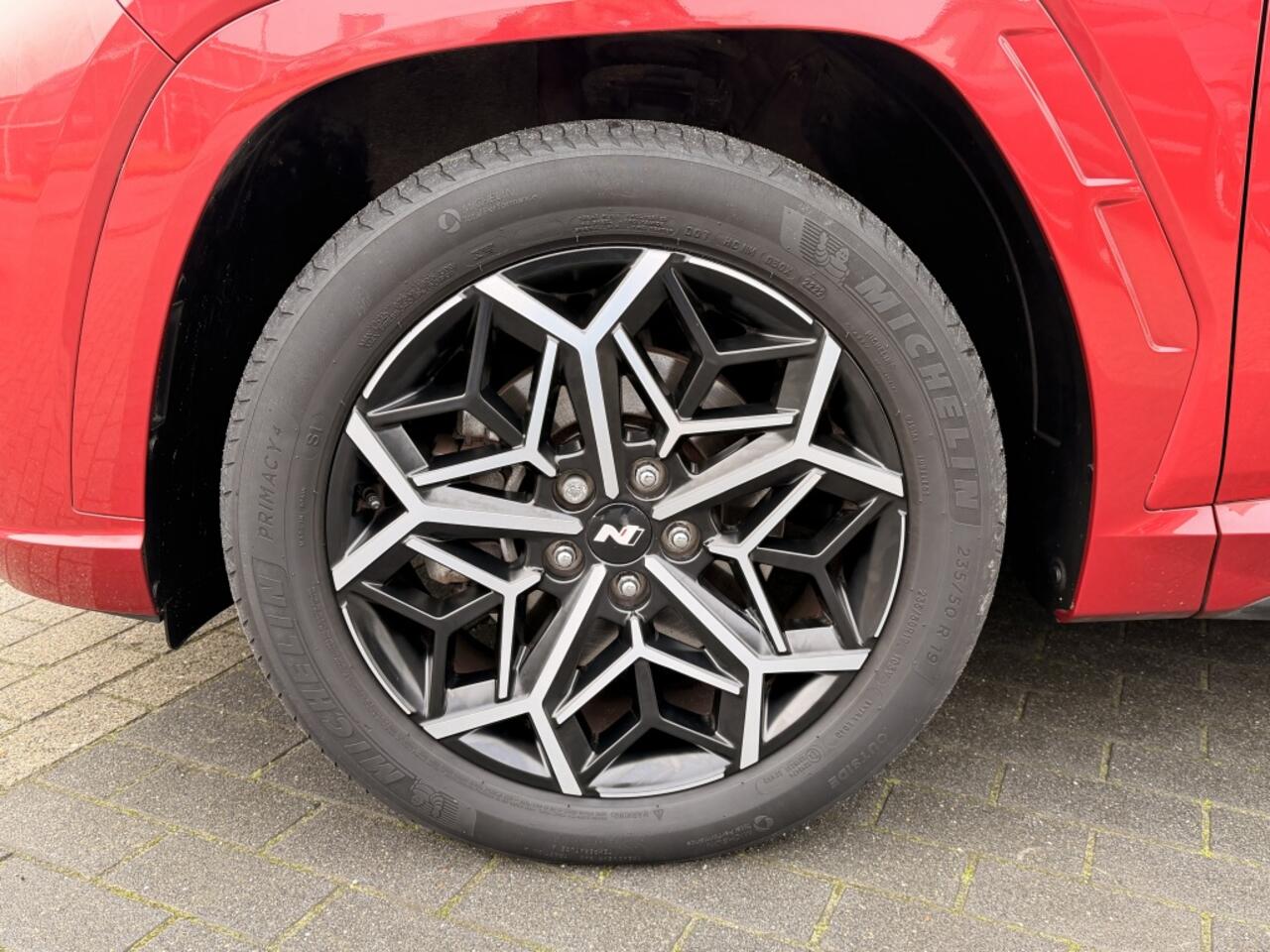 Hyundai TUCSON 1.6 T-GDI PHEV N Line Sky | Full options | Trekhaak 1350kg! | El