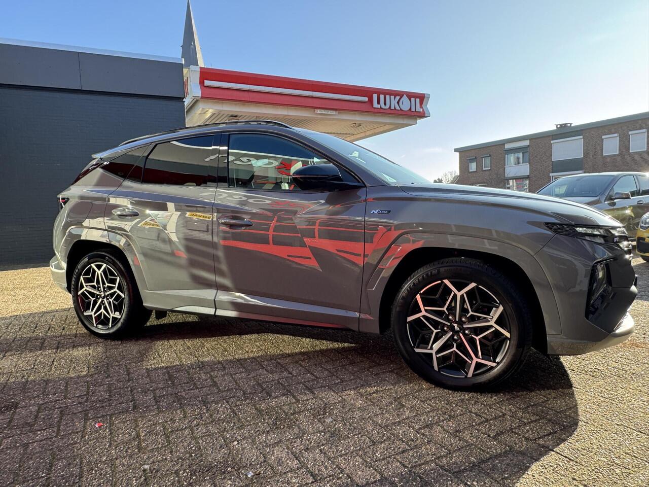 Hyundai TUCSON 1.6 T-GDI PHEV N Line 4WD *TREKHAAK/WINTERSET/ACC*