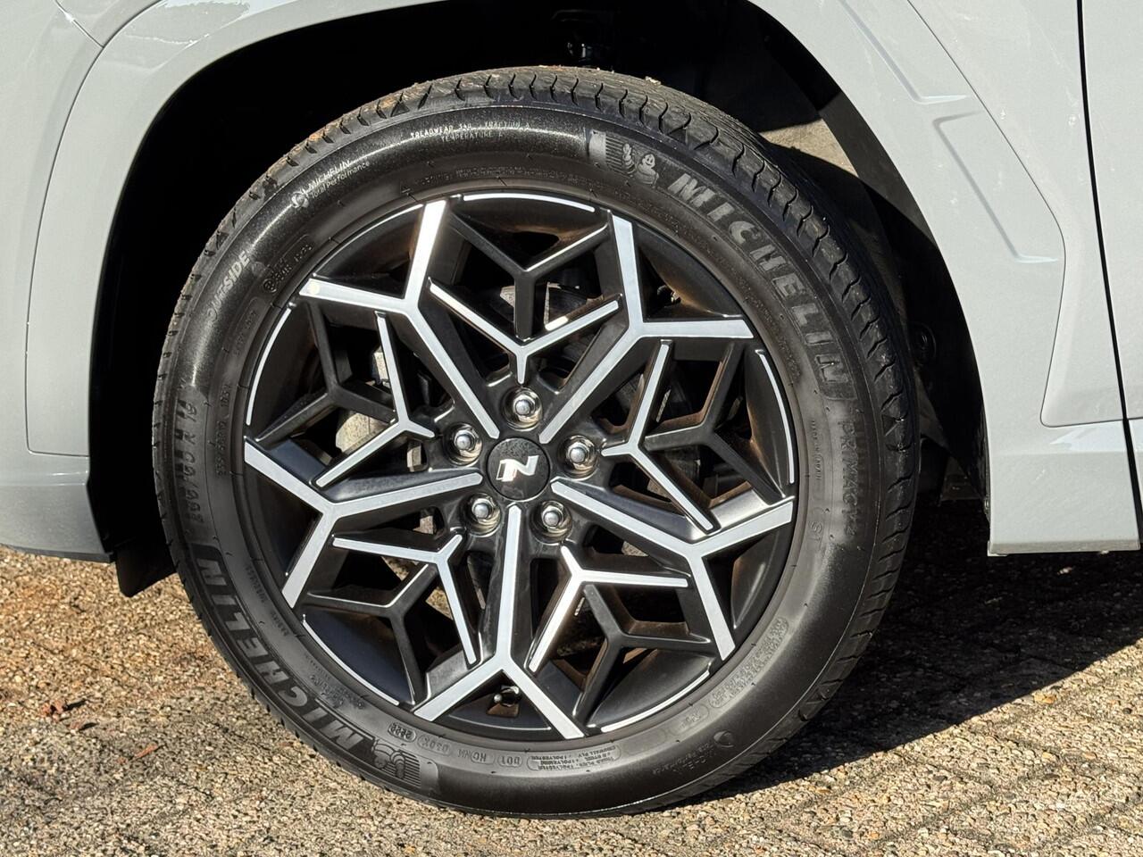 Hyundai TUCSON 1.6 T-GDI PHEV N Line 4WD *TREKHAAK/WINTERSET/ACC*