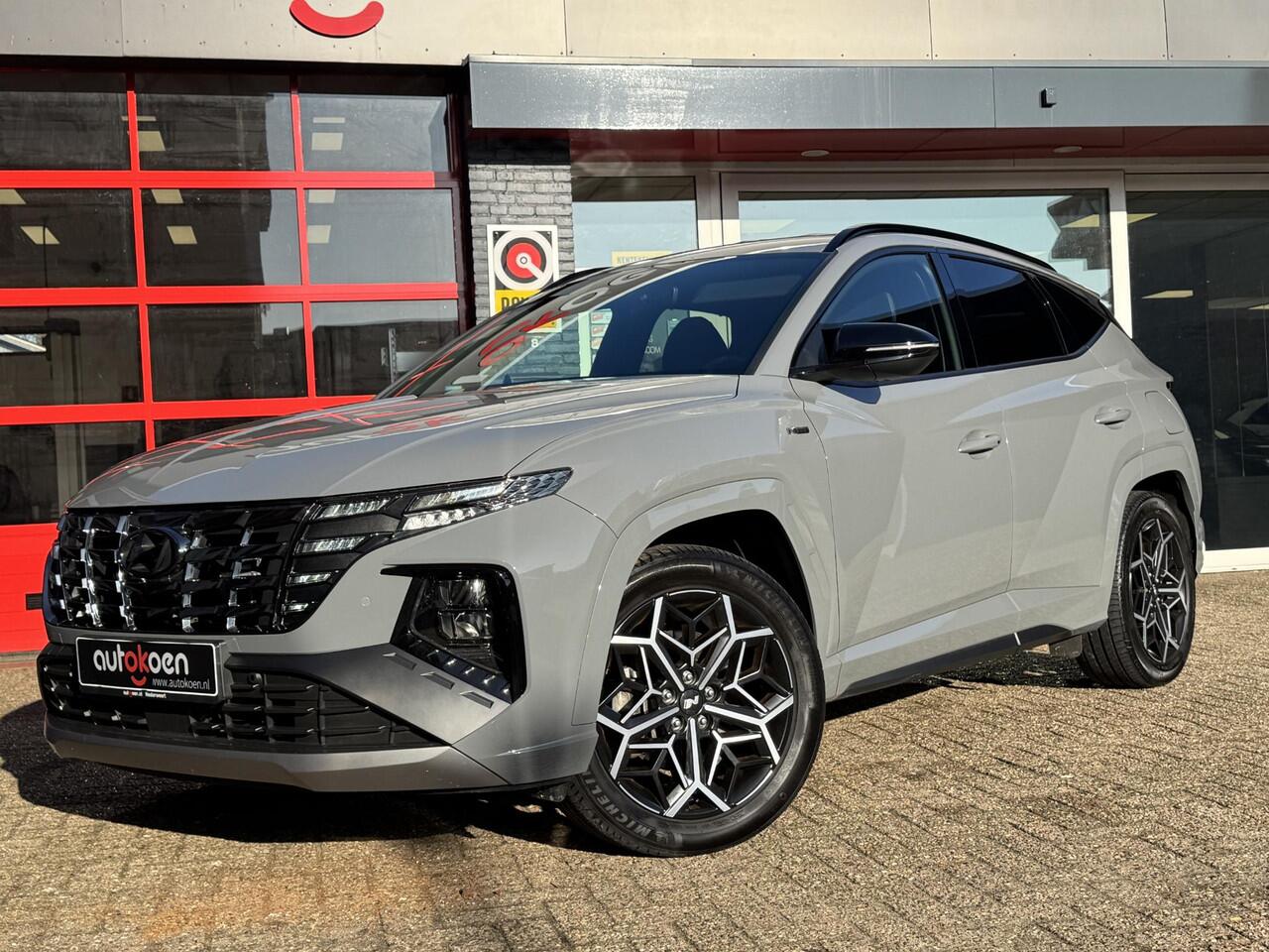 Hyundai TUCSON 1.6 T-GDI PHEV N Line 4WD *TREKHAAK/WINTERSET/ACC*