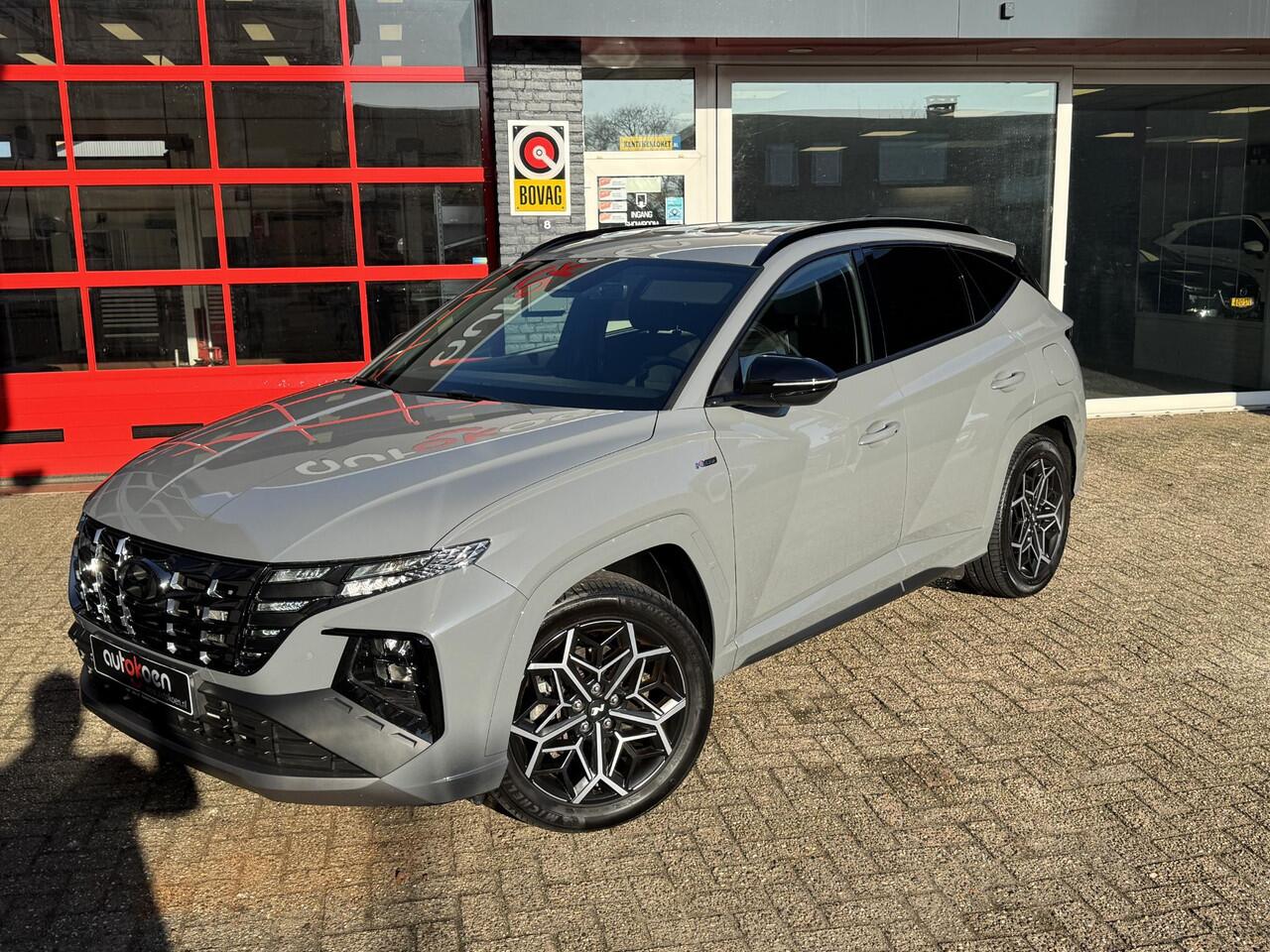 Hyundai TUCSON 1.6 T-GDI PHEV N Line 4WD *TREKHAAK/WINTERSET/ACC*