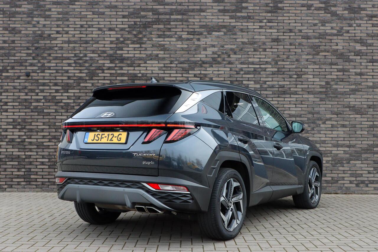 Hyundai TUCSON 1.6 T-GDI PHEV Comfort Smart 4WD | Adaptieve cruise | Rijklaarprijs - incl.garantie