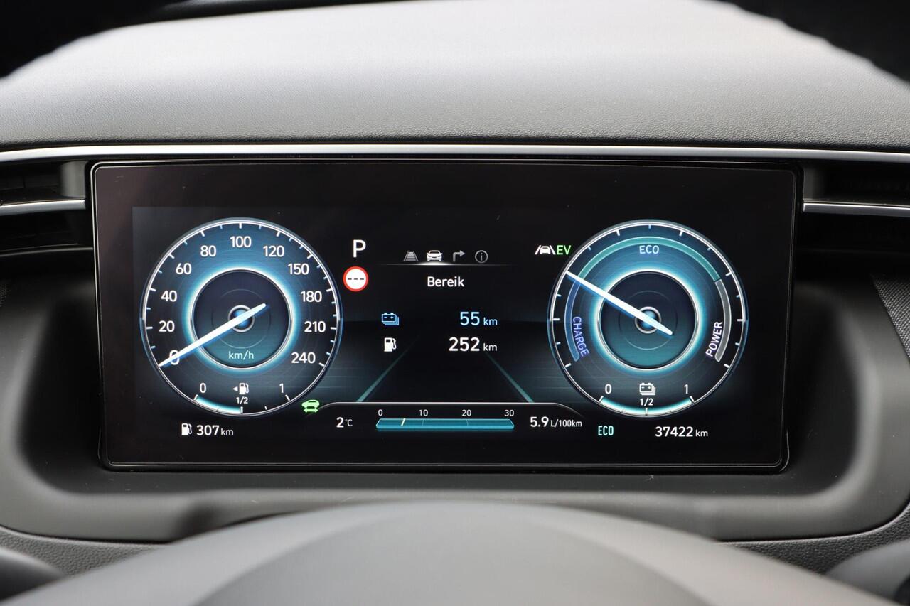 Hyundai TUCSON 1.6 T-GDI PHEV Comfort Smart 4WD | Adaptieve cruise | Rijklaarprijs - incl.garantie