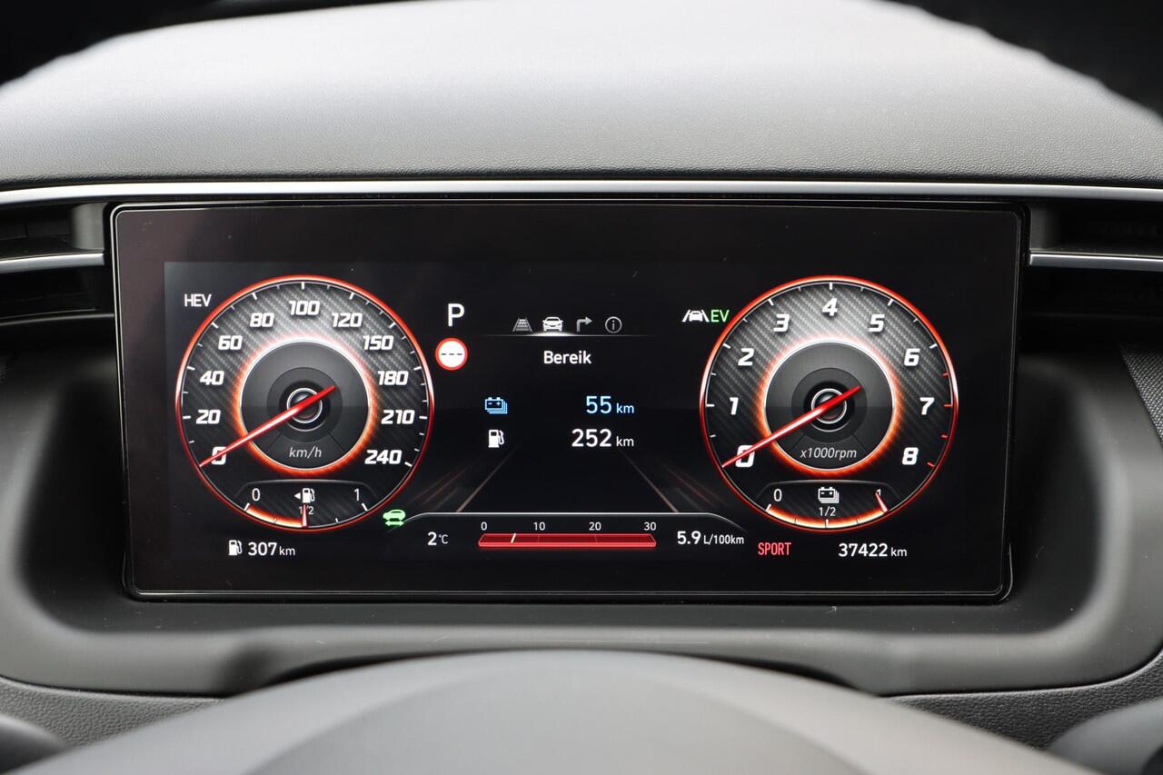 Hyundai TUCSON 1.6 T-GDI PHEV Comfort Smart 4WD | Adaptieve cruise | Rijklaarprijs - incl.garantie