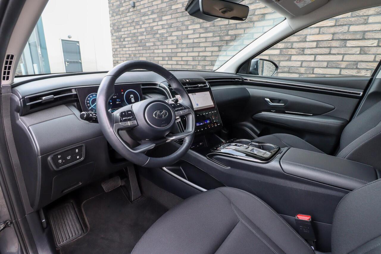 Hyundai TUCSON 1.6 T-GDI PHEV Comfort Smart 4WD | Adaptieve cruise | Rijklaarprijs - incl.garantie