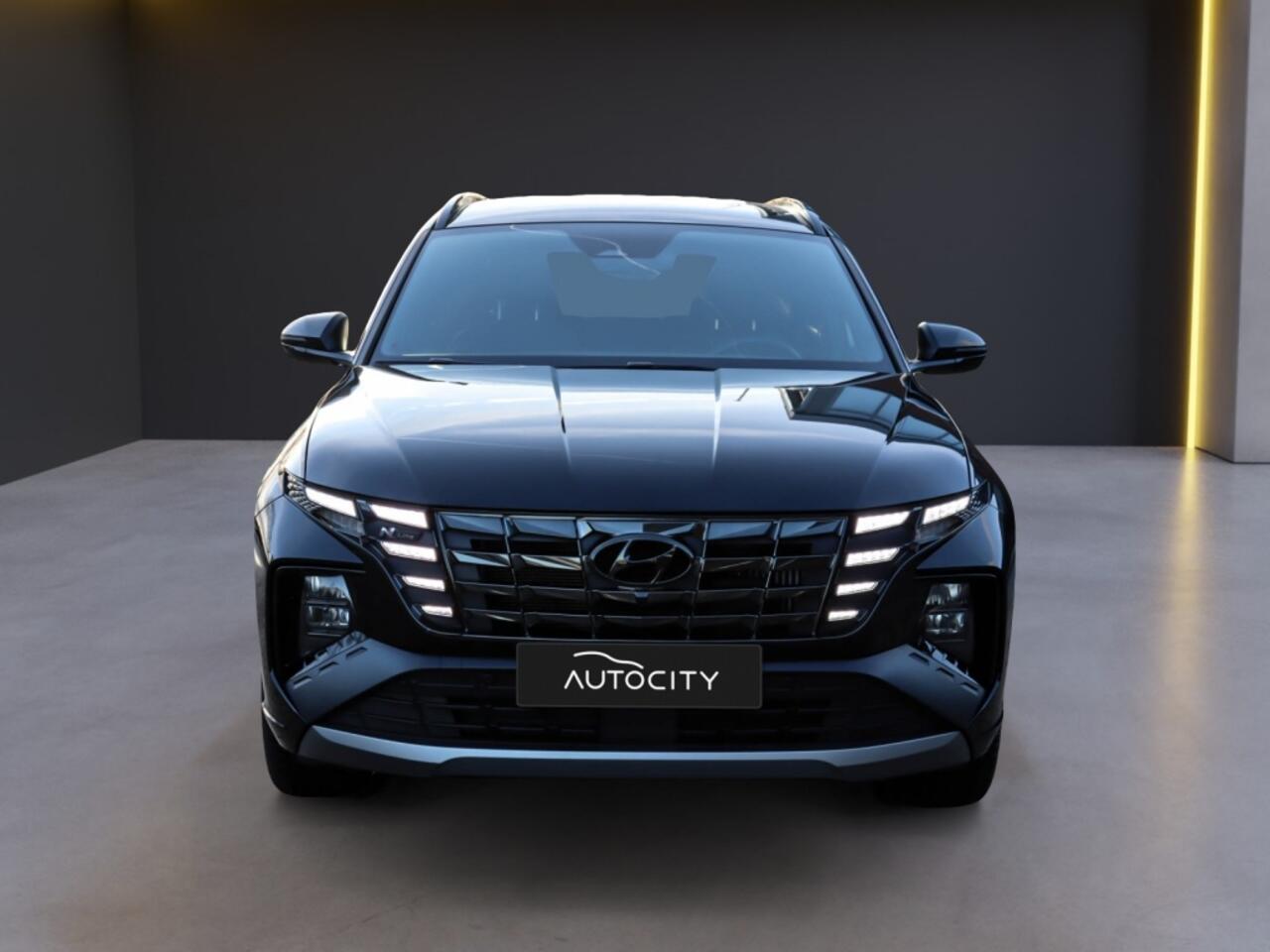 Hyundai TUCSON 1.6 T-GDI 230pk HEV N Line l 360 Camera l Remote key l