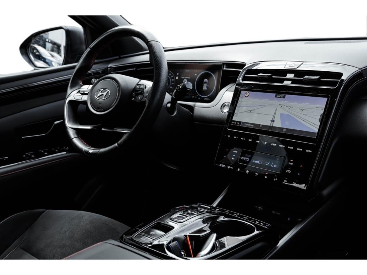 Hyundai TUCSON 1.6 T-GDI 230pk HEV N Line l 360 Camera l Remote key l