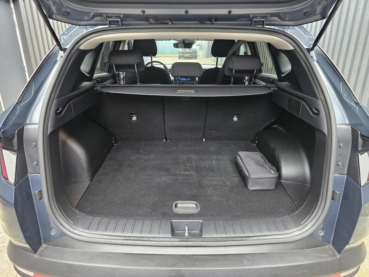 Hyundai TUCSON 1.6 T-GDI MHEV Comfort | Geen impot | Navi | Cruise | Carplay