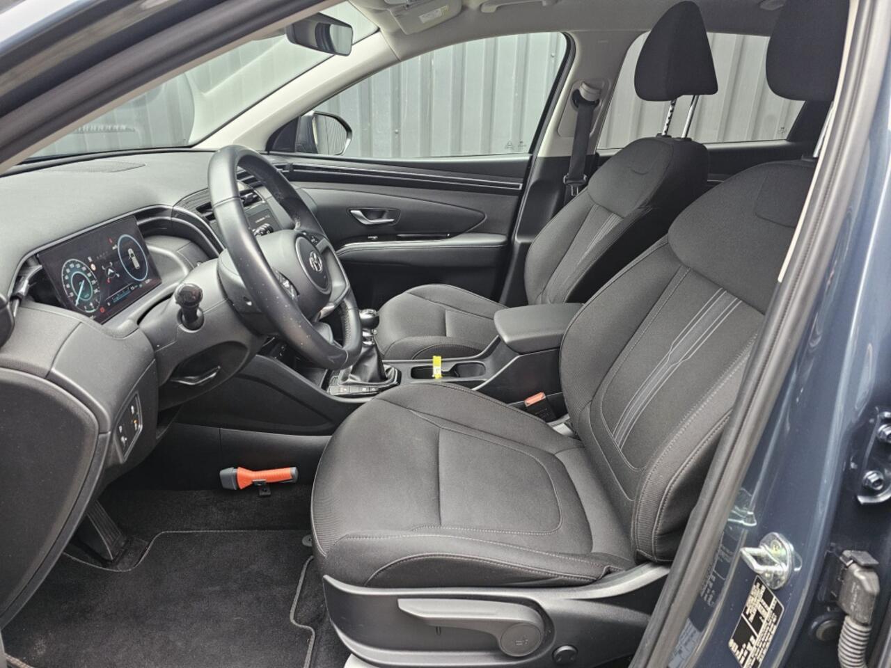 Hyundai TUCSON 1.6 T-GDI MHEV Comfort | Geen impot | Navi | Cruise | Carplay