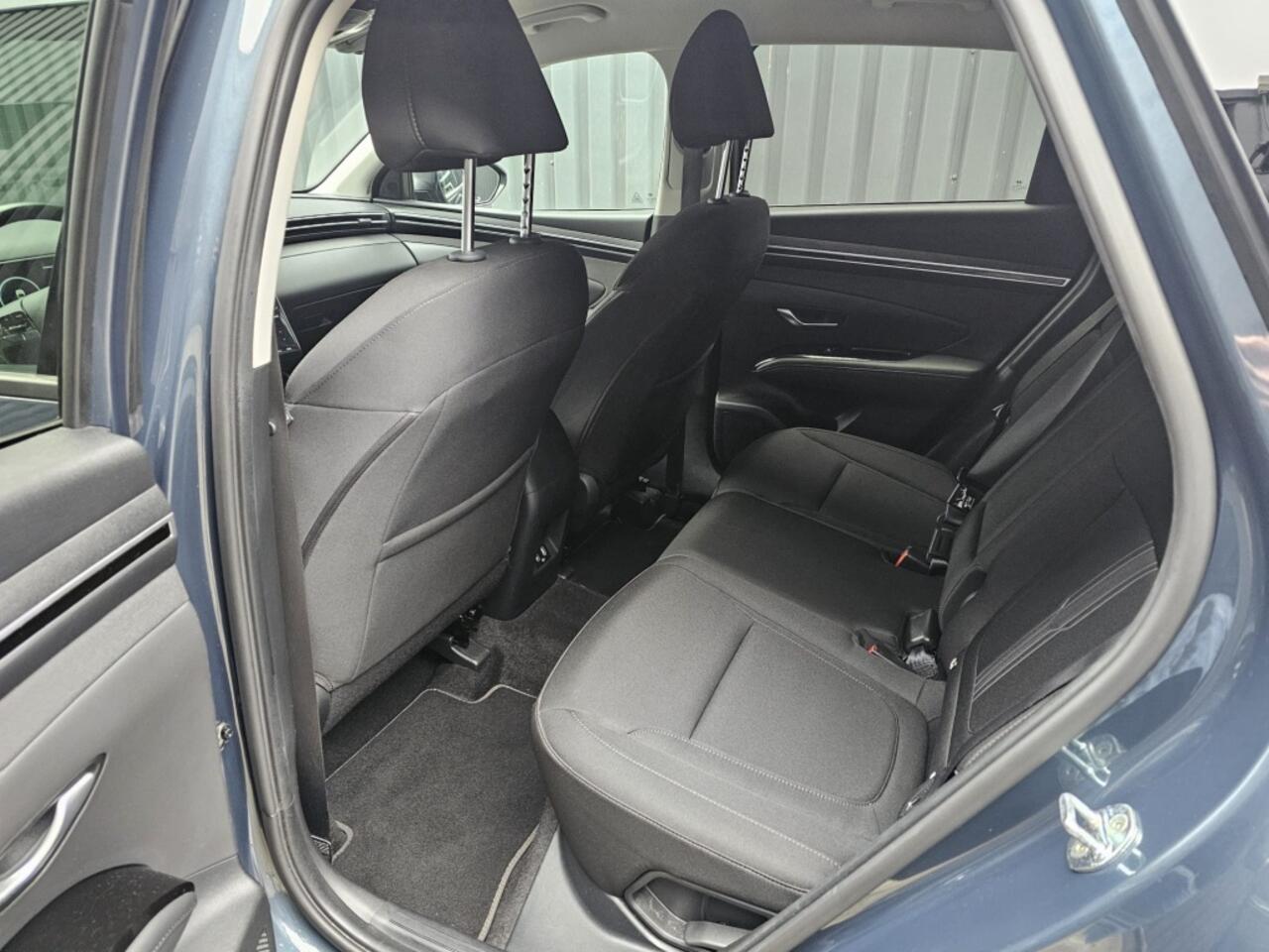 Hyundai TUCSON 1.6 T-GDI MHEV Comfort | Geen impot | Navi | Cruise | Carplay