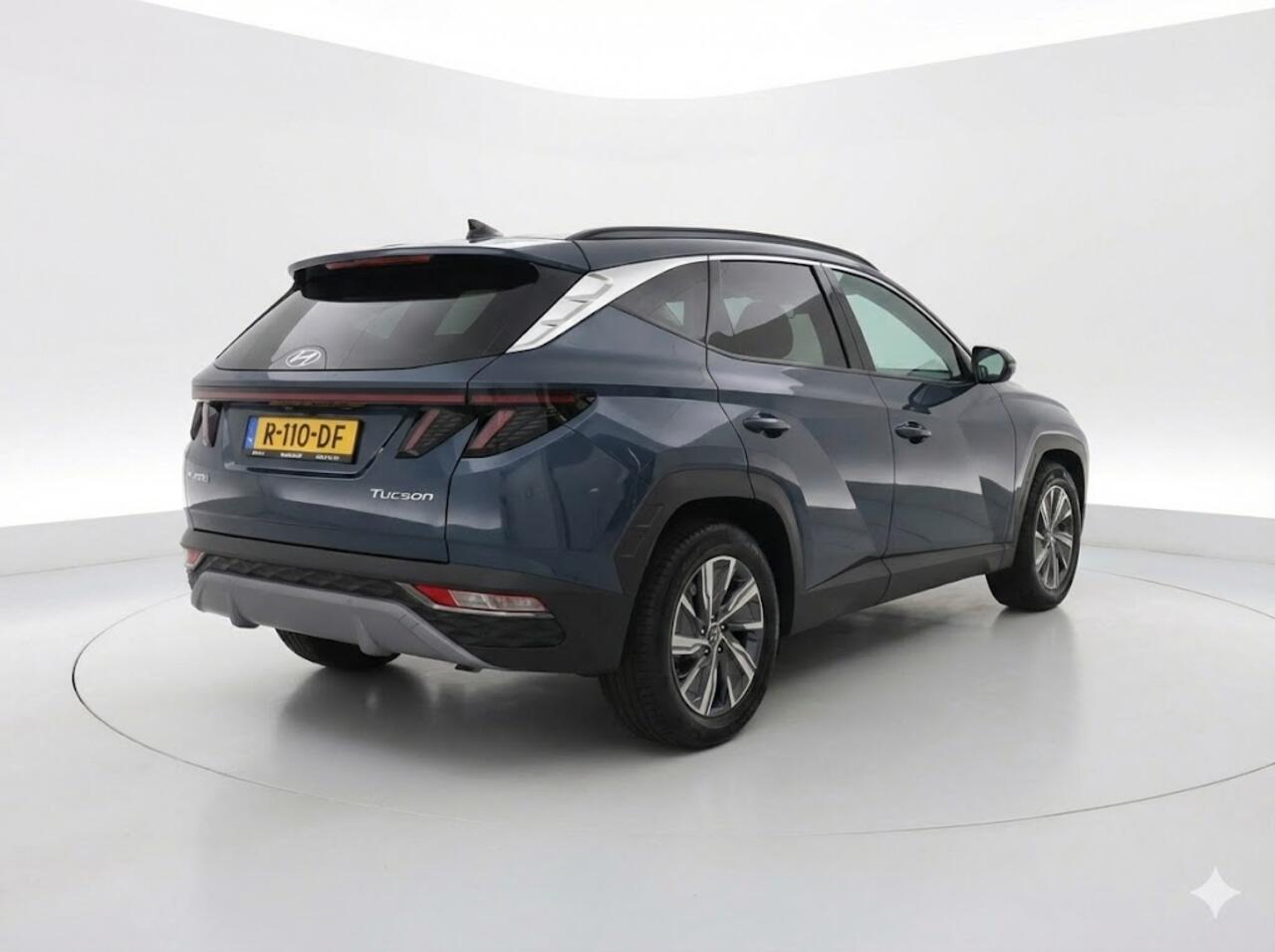 Hyundai TUCSON 1.6 T-GDI MHEV Comfort | Geen impot | Navi | Cruise | Carplay