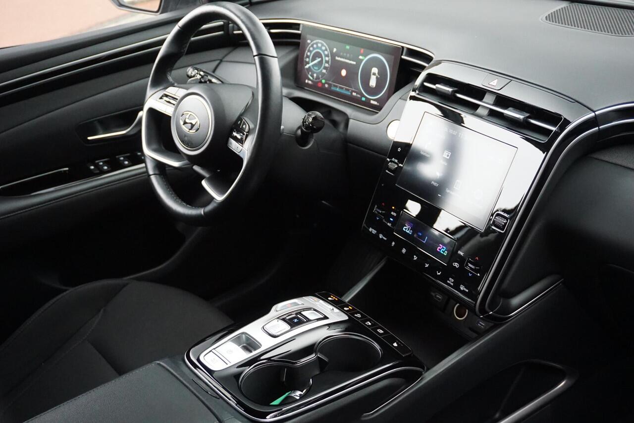 Hyundai TUCSON 1.6 T-GDI PHEV Comfort 4WD | Carplay | Stuur+stoelverw | ACC