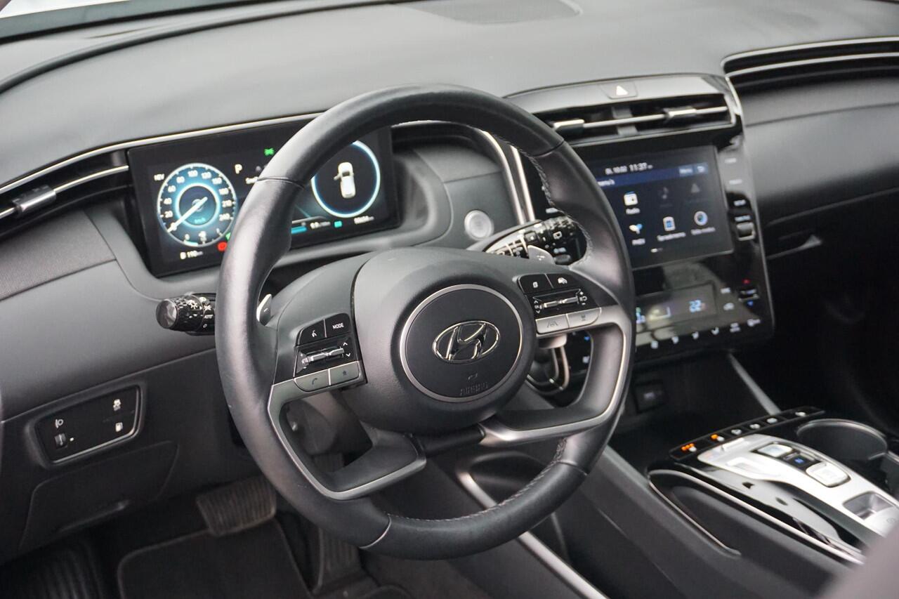 Hyundai TUCSON 1.6 T-GDI PHEV Comfort 4WD | Carplay | Stuur+stoelverw | ACC