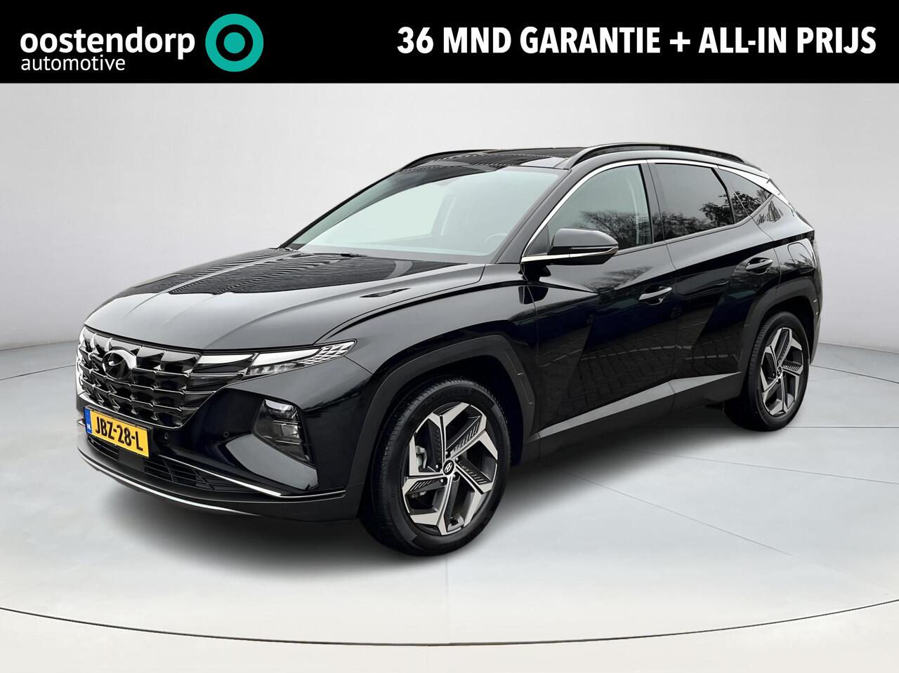 Hyundai TUCSON 1.6 T-GDI PHEV Comfort 4WD | 3 jaar garantie | Rijklaarprijs dus geen extra afleverkosten! | Automaat | Panoramadak | Apple/android auto