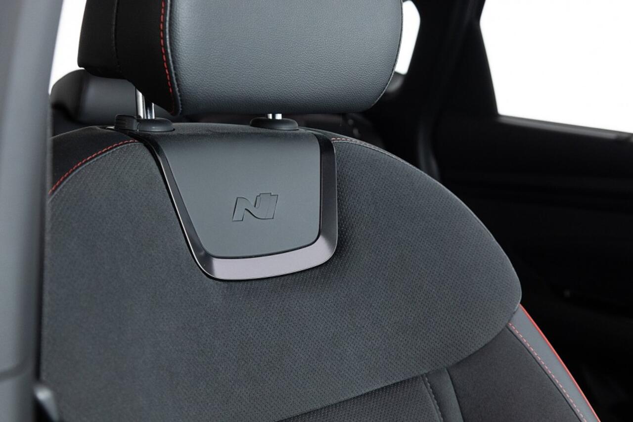 Hyundai TUCSON 1.6 T-GDI PHEV 4WD N-Line | PANORAMADAK | Half LEDER | NAVI