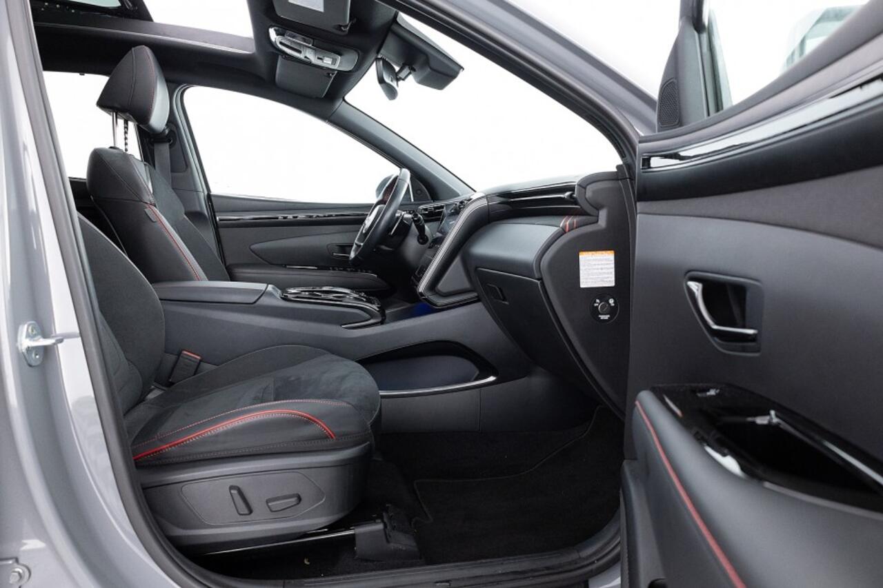 Hyundai TUCSON 1.6 T-GDI PHEV 4WD N-Line | PANORAMADAK | Half LEDER | NAVI