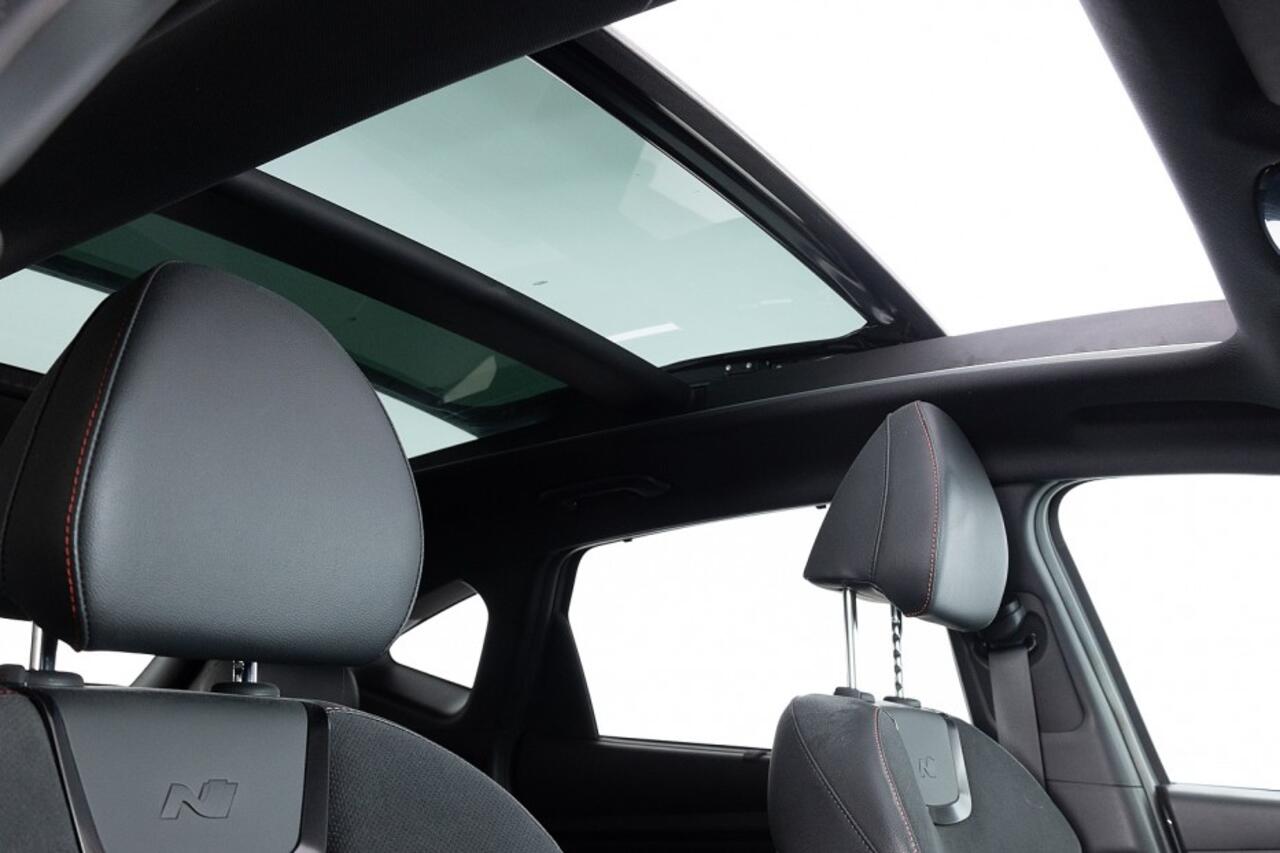 Hyundai TUCSON 1.6 T-GDI PHEV 4WD N-Line | PANORAMADAK | Half LEDER | NAVI