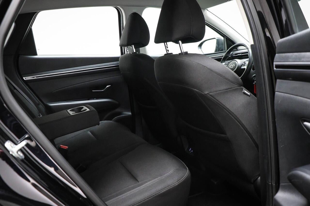Hyundai TUCSON 1.6 T-GDI MHEV i-Motion | DAB | APPLE | DRAADLOZE LADER | CAMERA | TREKHAAK