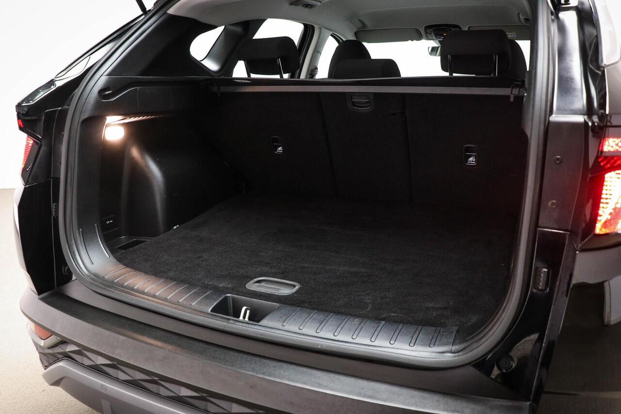 Hyundai TUCSON 1.6 T-GDI MHEV i-Motion | DAB | APPLE | DRAADLOZE LADER | CAMERA | TREKHAAK