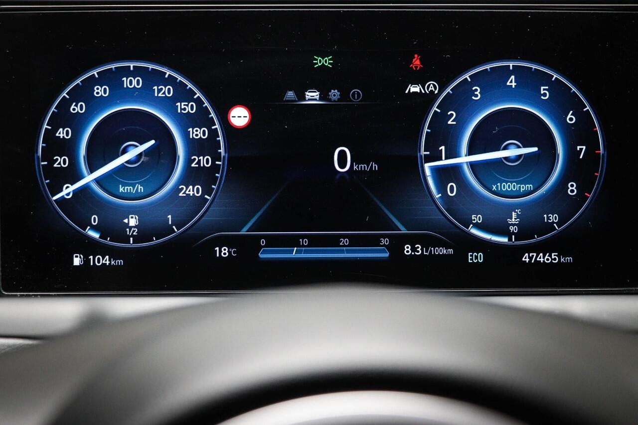 Hyundai TUCSON 1.6 T-GDI MHEV i-Motion | DAB | APPLE | DRAADLOZE LADER | CAMERA | TREKHAAK