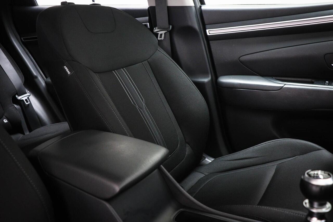 Hyundai TUCSON 1.6 T-GDI MHEV i-Motion | DAB | APPLE | DRAADLOZE LADER | CAMERA | TREKHAAK